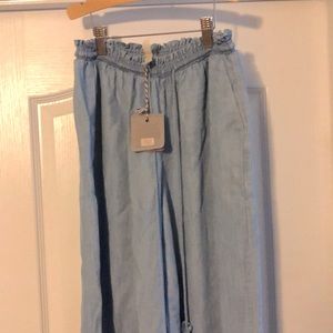 Matilda Jane Over and Over cropped pants